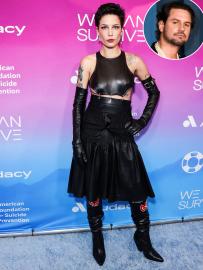 Halsey Selling $11.95 Million House Amid Split From Alev Aydin: Details