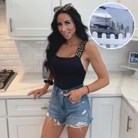 RHONJ’s Rachel Fuda Is a Jersey Shore Girl! Inside Her Beach House