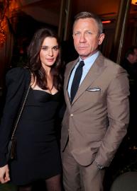 Rachel Weisz Shares Rare Update About Her and Daniel Craig's Daughter