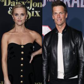 Are Reese Witherspoon and Tom Brady Dating?