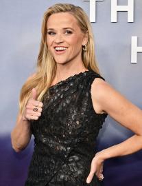 Reese Witherspoon Makes Her 1st Red Carpet Appearance Since Jim Toth Split