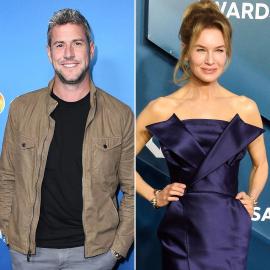 Ant Anstead Shares PDA-Packed Tribute to Renee Zellweger on Anniversary