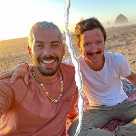 'Survivor' Alum Ricard Foye and Husband Andy Grier Foye Split After 7 Years