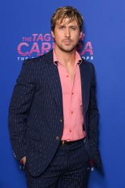 Just Like Ken! Ryan Gosling Debuts New Shaggy 'Do and Highlights