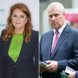 Sarah Ferguson Calls Ex Prince Andrew a 'Kind, Good Man' After Scandal