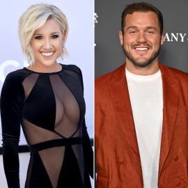 Savannah Chrisley, Colton Underwood Recall Past Date: ‘I Knew You Were Gay’