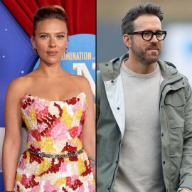 Scarlett Johansson Makes Rare Comment About Ex-Husband Ryan Reynolds