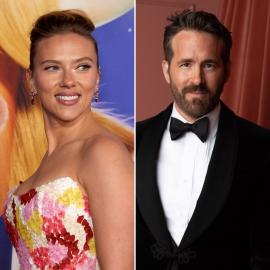 Scarlett Johansson Makes Rare Comment About ‘Good Guy’ Ex Ryan Reynolds