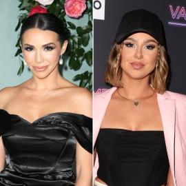 How Scheana Shay Erased Ex-BFF Raquel Leviss From Her Wedding Photos