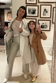 Kourtney's Daughter Penelope's TikTok Account Is Seemingly Deactivated