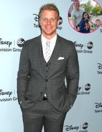 Why Bachelor’s Sean Lowe Rehomed Dog Gus: 'I Died a Little on the Inside'