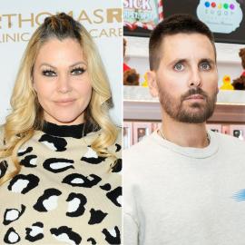 Shanna Moakler Jokes She's 'Too Old' to Date 'Good Guy' Scott Disick