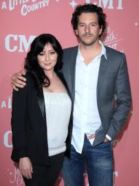 Shannen Doherty Files for Divorce From Kurt Iswarienko After 11 Years