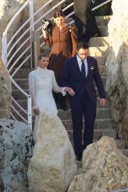 Sofia Richie, Elliot Grainge Married in Gorgeous France Wedding Ceremony