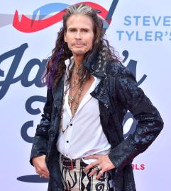 Steven Tyler Denies Sexually Assaulting a Minor, Claims It Was Consensual