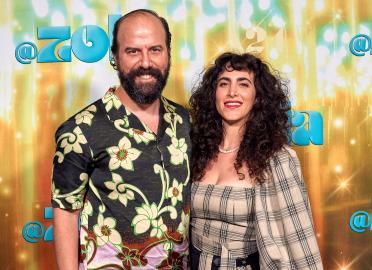 '4Eva'! 'Stranger Things' Star Brett Gelman Is Engaged to Ari Dayan