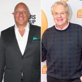 Steve Wilkos Reacts to Former Mentor Jerry Springer’s Death