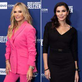 Are RHOC's Tamra Judge, Heather Dubrow Friends? Inside 'Nasty' Feud