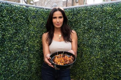 1st Look! Padma Lakshmi Is Back for ’Taste the Nation' Season 2: Watch