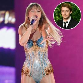 Taylor Swift's Clues She Broke Up With Joe Alwyn: Fan Theories