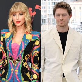Taylor Swift Steps Out for Dinner in NYC After Joe Alwyn Split