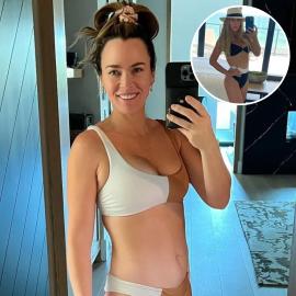 'RHOBH' Alum Teddi Mellencamp's Bikini Body is So Fit! See Sexy Photos