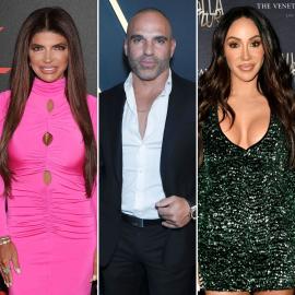 Inside RHONJ’s Melissa, Joe Gorga, Teresa Giudice Feud: Timeline