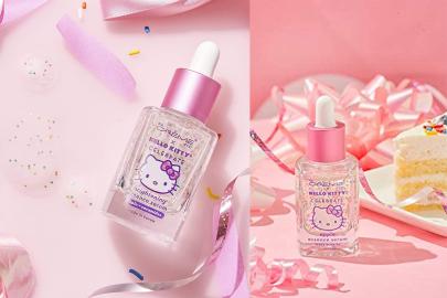 This Hello Kitty Serum Brings Out Your Inner Glow 