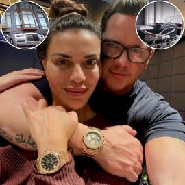 The High Life! Inside RHONJ’s Paul Connell’s Extravagant Home: Photos