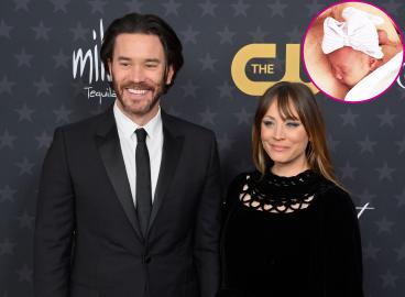 'So Happy'! Tom Pelphrey Gushes Over 'Miracle' Baby Girl With Kaley Cuoco