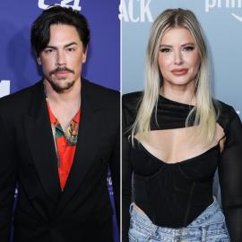 Tom Sandoval Claims He Broke Up With Ariana on Valentine’s Day