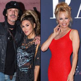 Tommy Lee’s Wife Addresses Where She Stands With Pamela Anderson