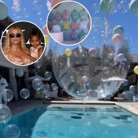 True Turns 5! Inside Khloe's Daughter’s 'Octonauts' Birthday: Photos