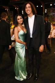 Vanessa Hudgens Says She Feels 'So Safe' Amid Engagement: 'Best Thing Ever'