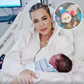 Khloe Kardashian Reveals the 'Only Names' She Looked Into for Baby Boy