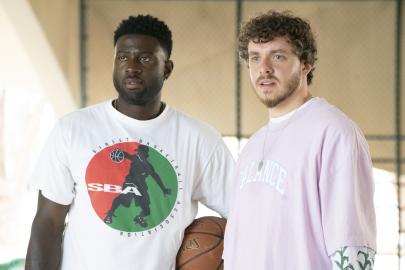 'White Men Can't Jump' Remake: Jack Harlow Movie Release Date, More