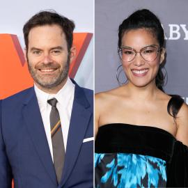 Why Bill Hader and Ali Wong Decided to Give Their Romance 'Another Shot'