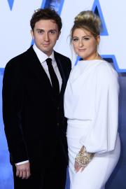 Why Pregnant Meghan Trainor Tells Brothers Her and Daryl's Sex Schedule