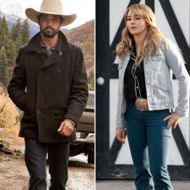 Yellowstone’s Ryan Bingham, Hassie Harrison Confirm Off-Screen Romance