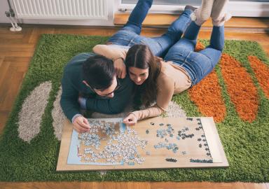 15 Best Puzzles for Adults