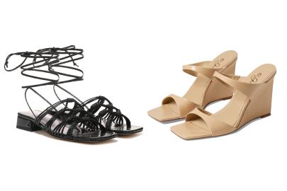 The Best Comfy Sandal Trends for Spring and Summer