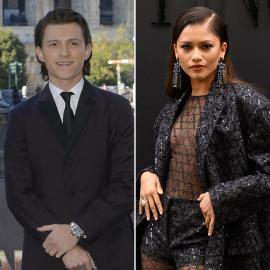 Are Tom Holland and Zendaya Engaged? Her New Ring Details