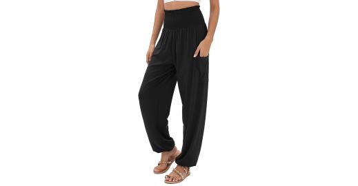 It Doesn’t Get Much Comfier Than These No. 1 Bestselling Boho Pants