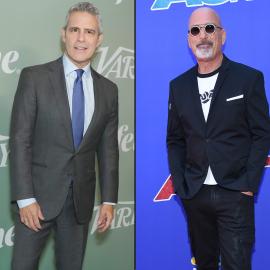 Andy Cohen 'Annoyed' By Howie Mandel's Tom Sandoval Interview