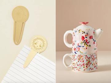 Our Absolute Favorite Mother's Day Gifts From Anthropologie