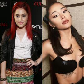 Ariana Grande's Transformation Is Nothing Short of ~Victorious~