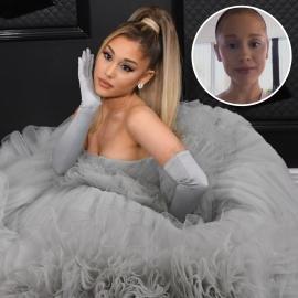 Ariana Grande Addresses Weight, Health After Fan Concern Over Photo