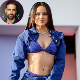 Did Becky G Hint Engagement to Sebastian Is Over During Her Coachella Set?