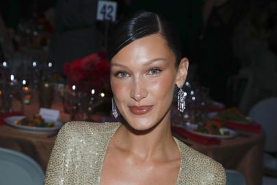 Grab the Bronzer That Gave Bella Hadid the Ultimate Summery Glow