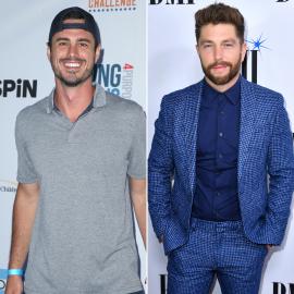 Why Ben Higgins Says Chris Lane Run-In Was ‘Good’ for His ‘Mental Health'